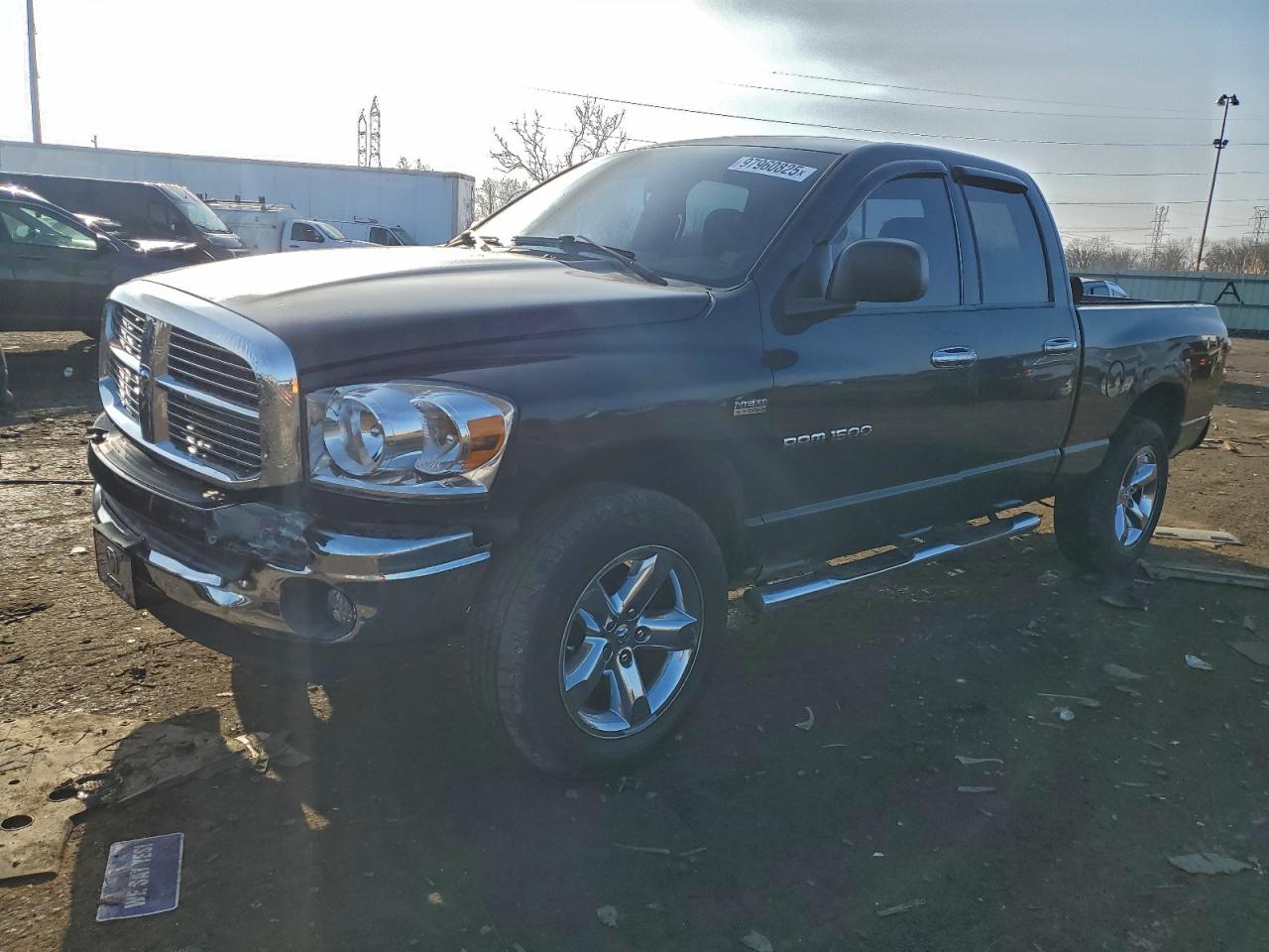 2007 DODGE RAM 1500