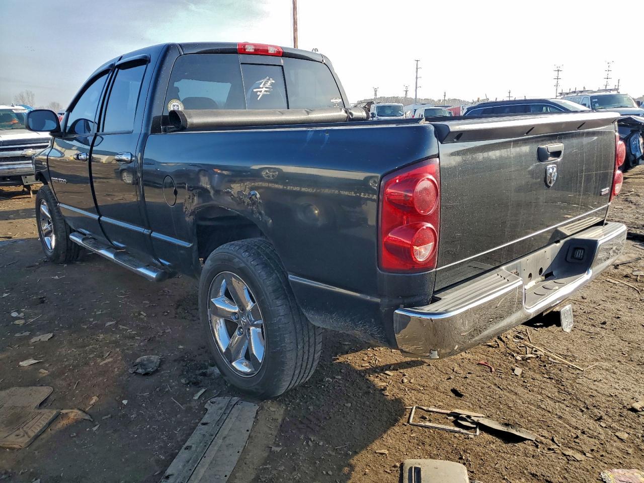 2007 DODGE RAM 1500 ST photo 2