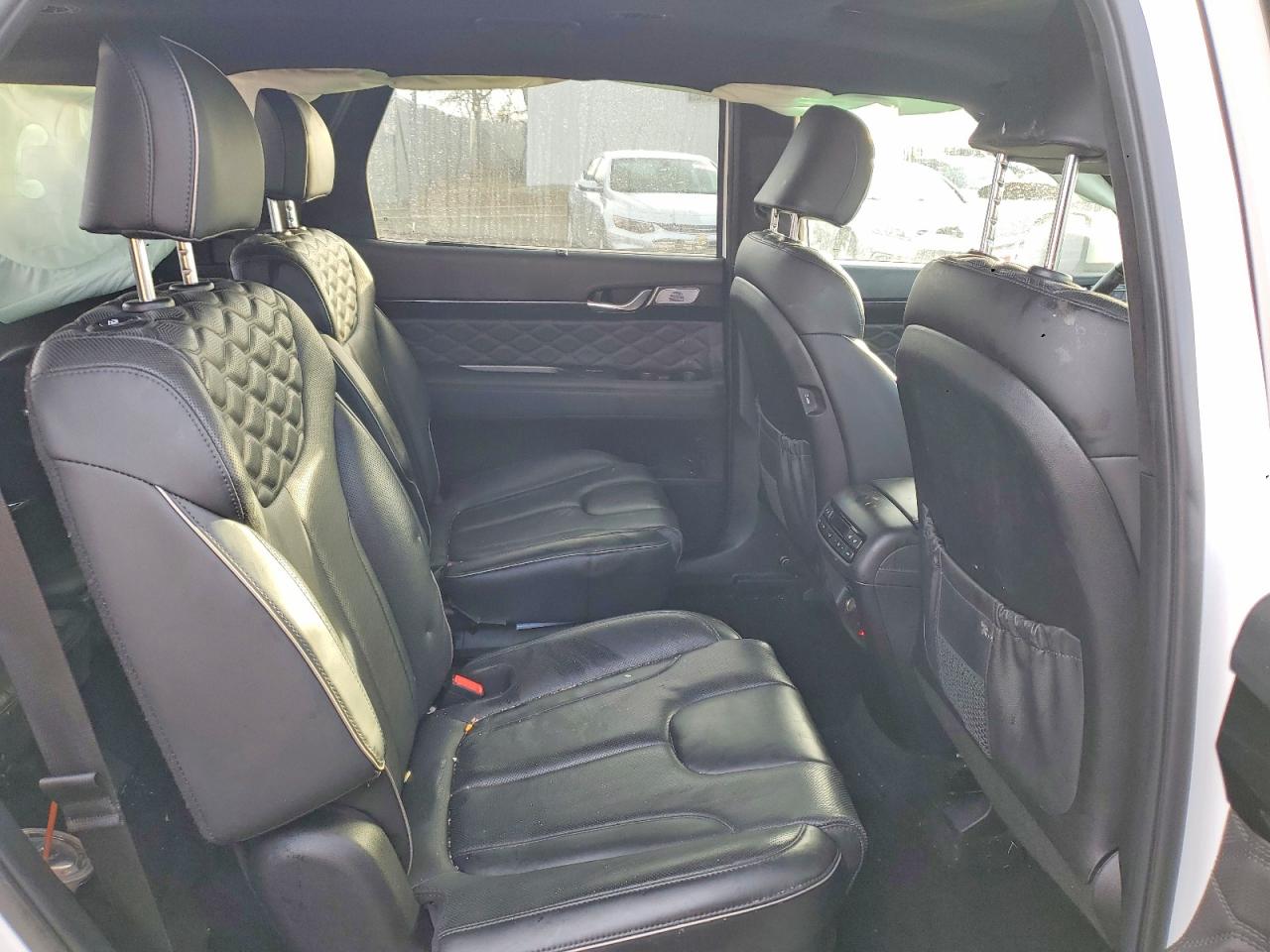 2022 HYUNDAI PALISADE CALLIGRAPHY photo 11