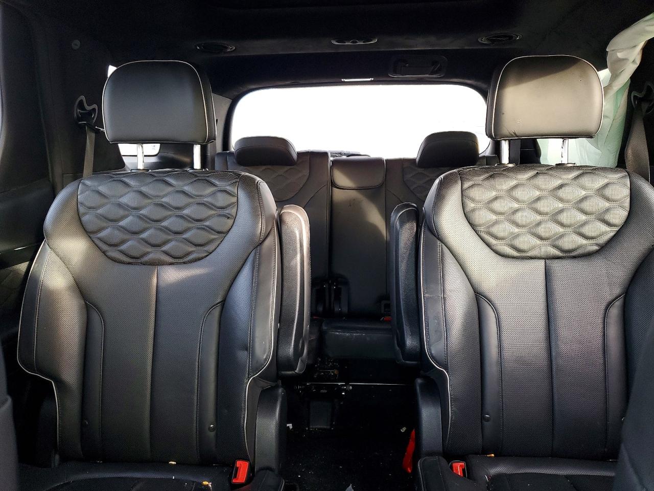 2022 HYUNDAI PALISADE CALLIGRAPHY photo 10