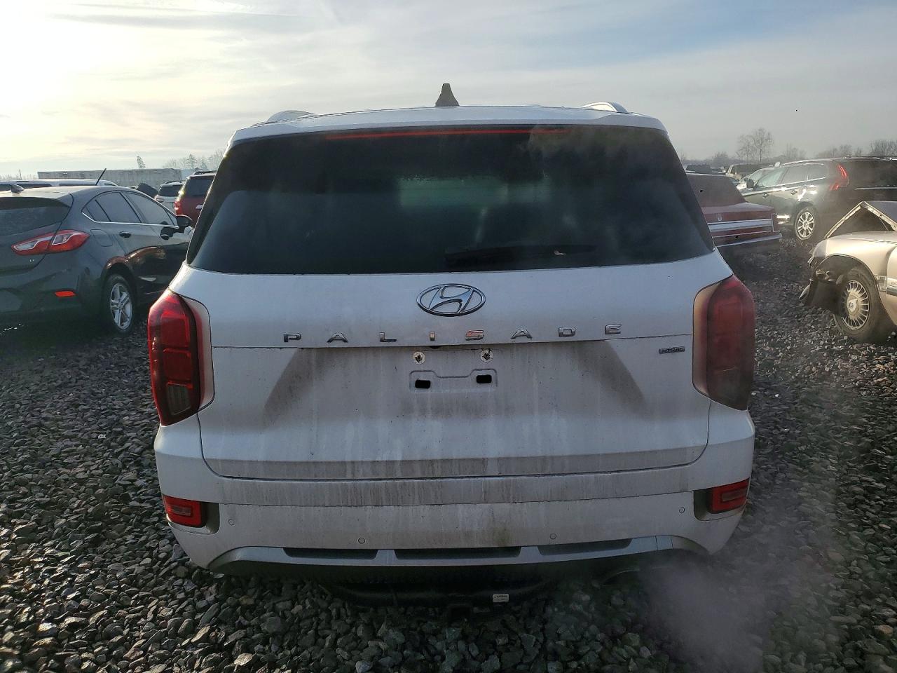 2022 HYUNDAI PALISADE CALLIGRAPHY photo 6