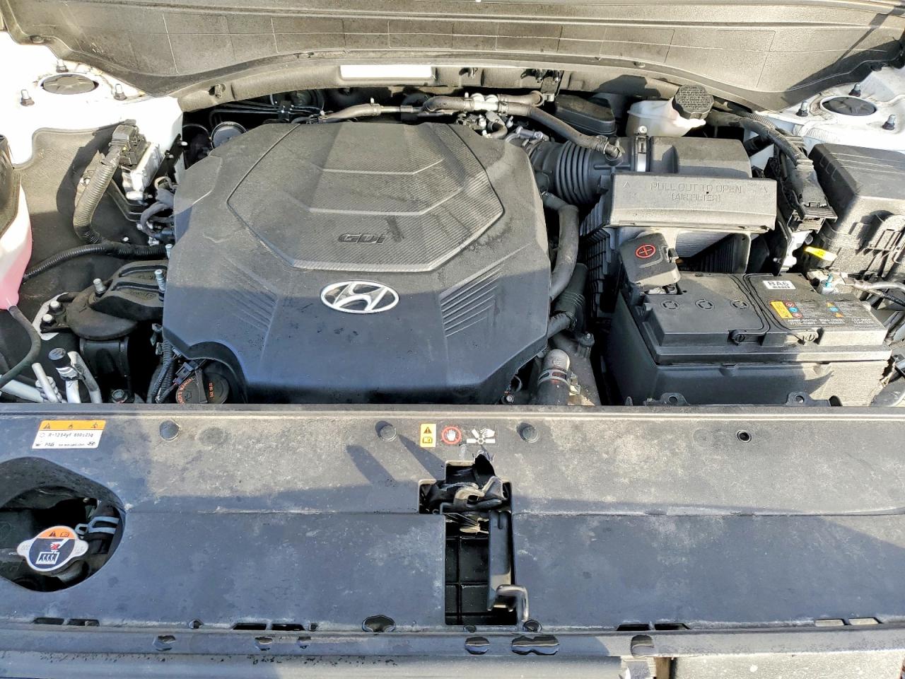 2022 HYUNDAI PALISADE CALLIGRAPHY photo 12