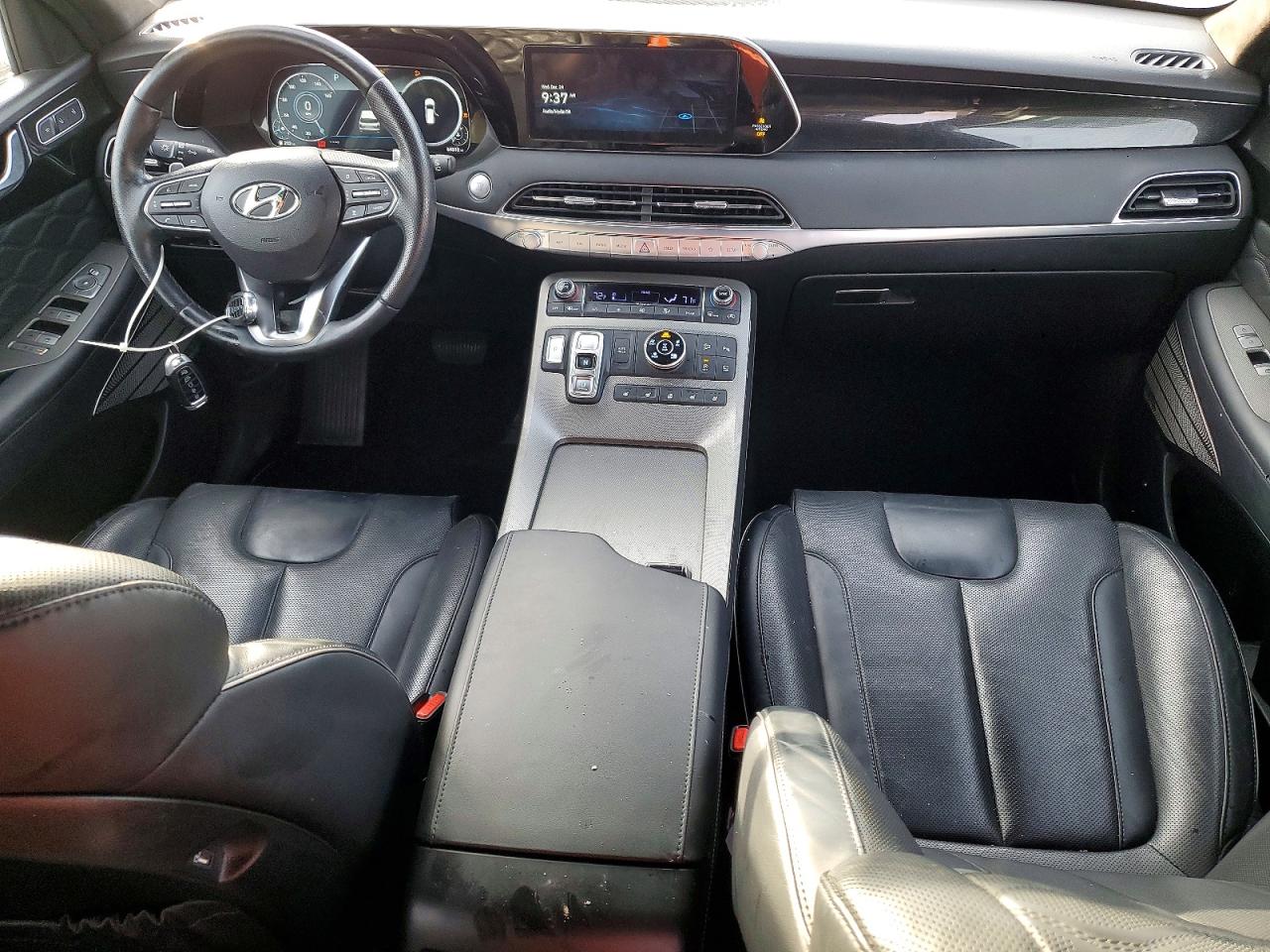 2022 HYUNDAI PALISADE CALLIGRAPHY photo 8
