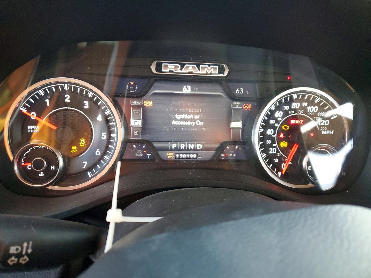 2019 RAM 1500 BIG HORN/LONE STAR photo 9
