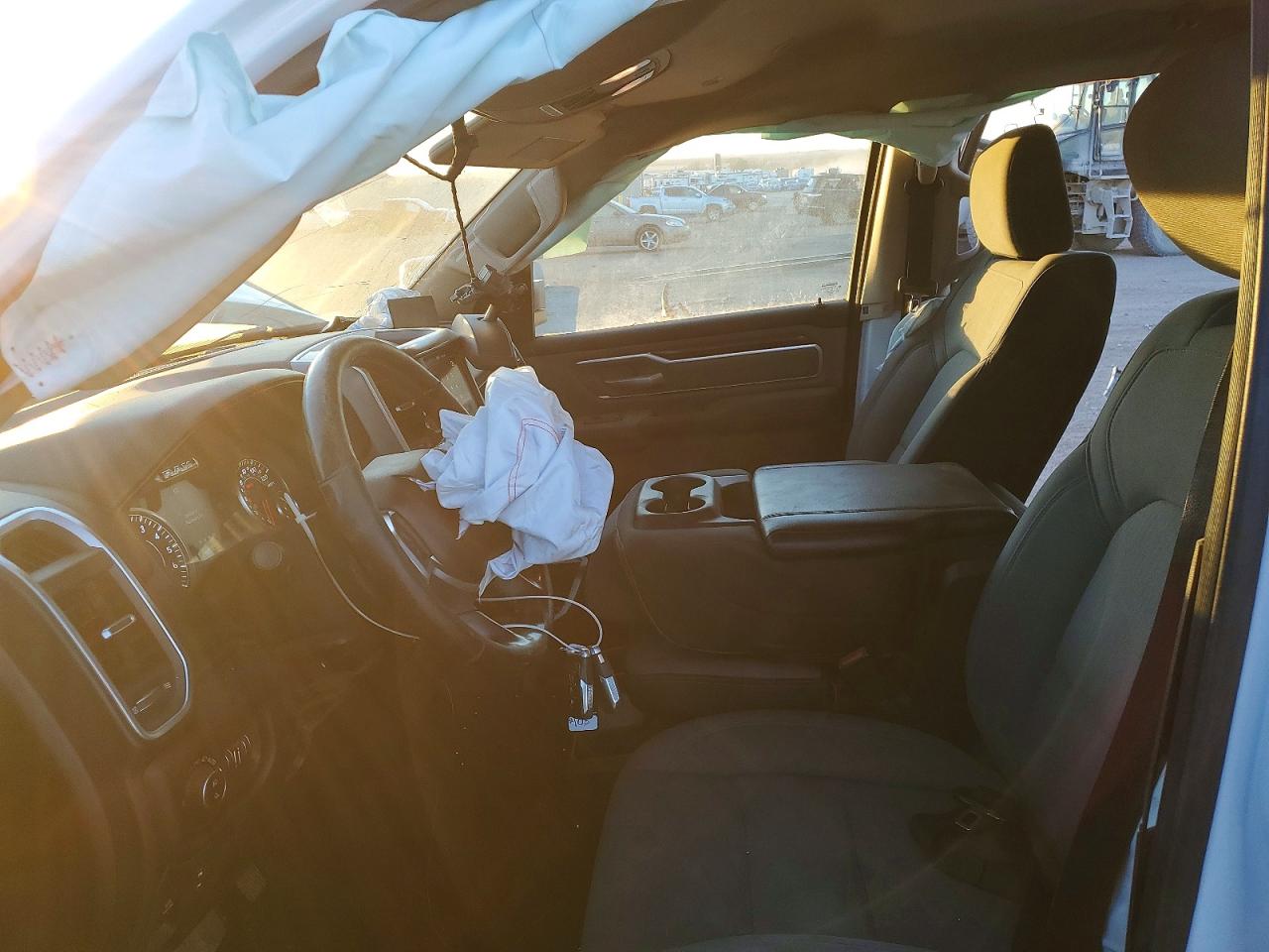 2019 RAM 1500 BIG HORN/LONE STAR photo 7