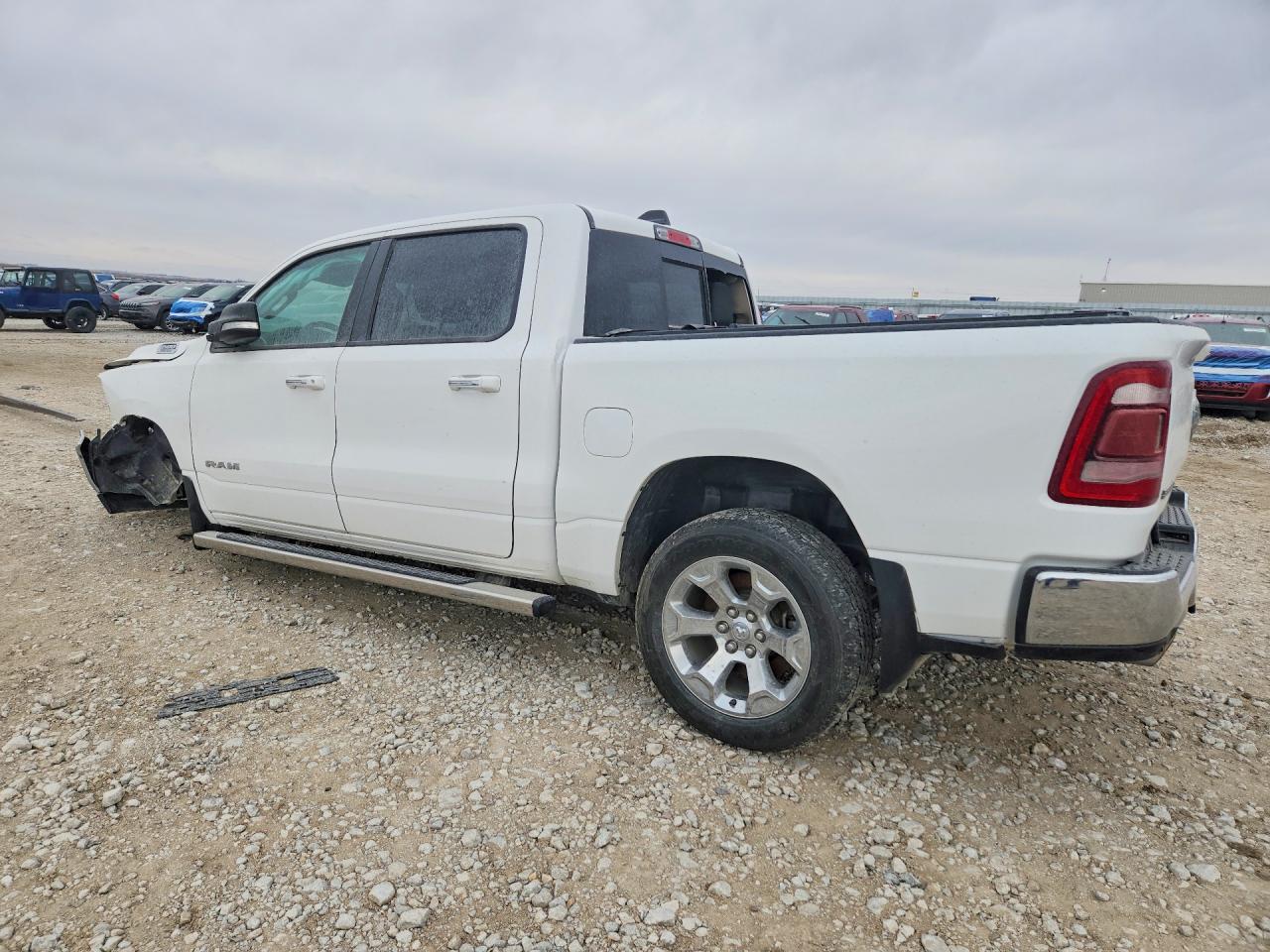 2019 RAM 1500 BIG HORN/LONE STAR photo 2
