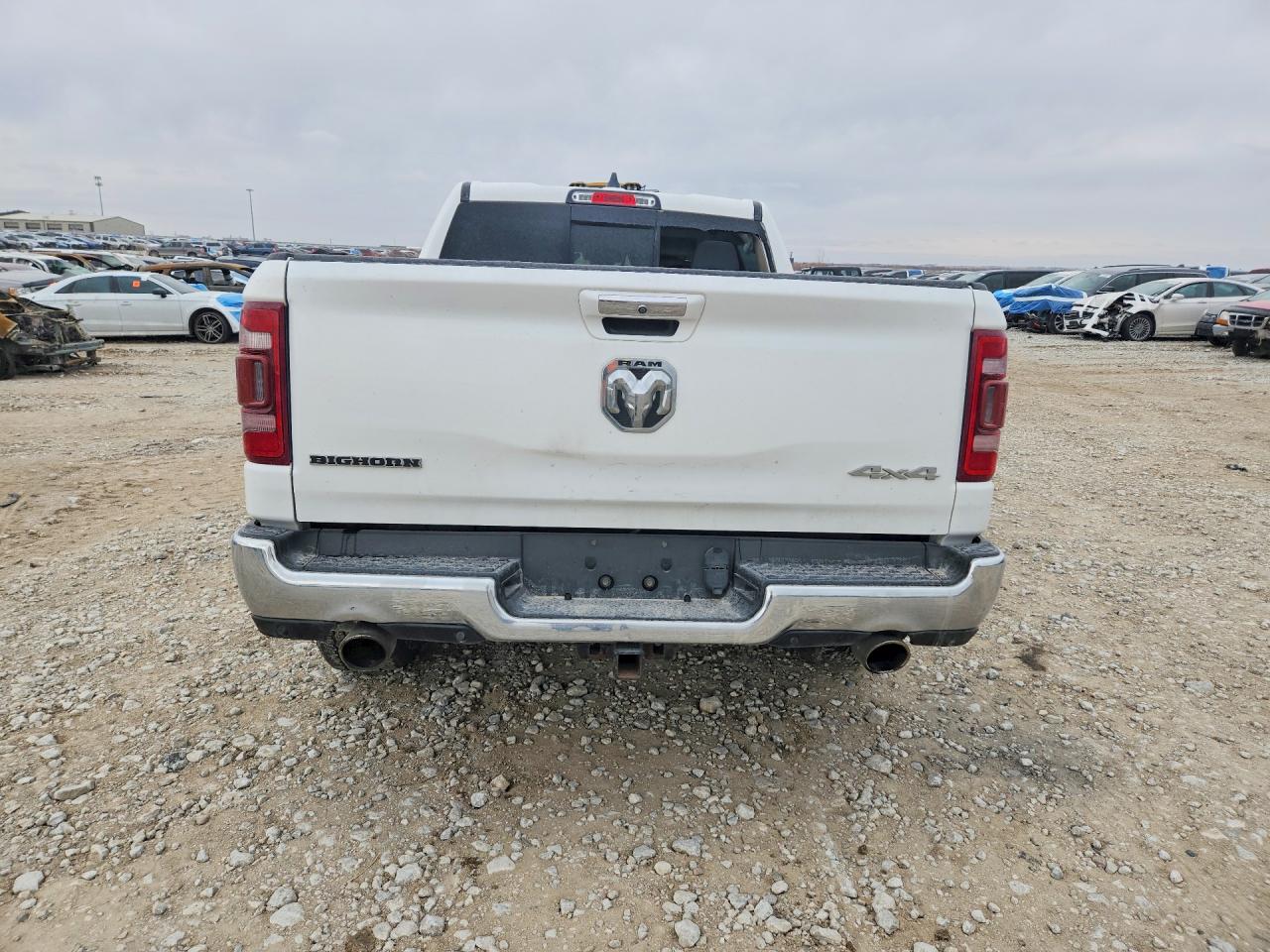 2019 RAM 1500 BIG HORN/LONE STAR photo 6