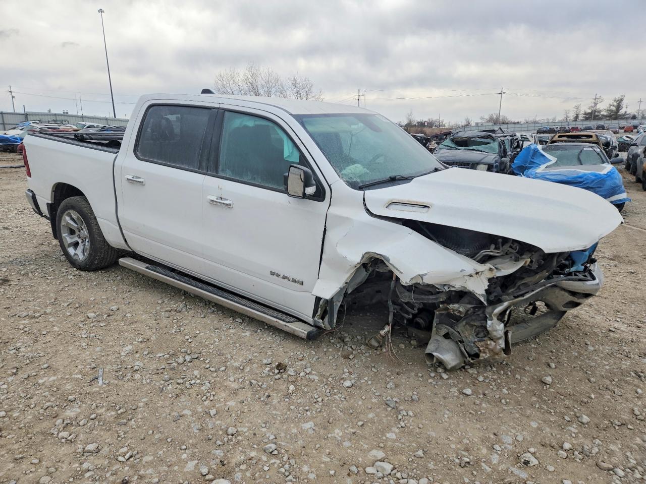 2019 RAM 1500 BIG HORN/LONE STAR photo 4