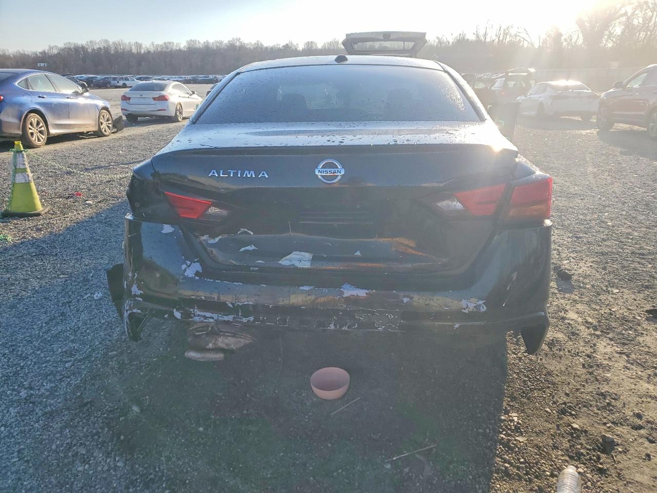 2019 NISSAN ALTIMA S photo 6
