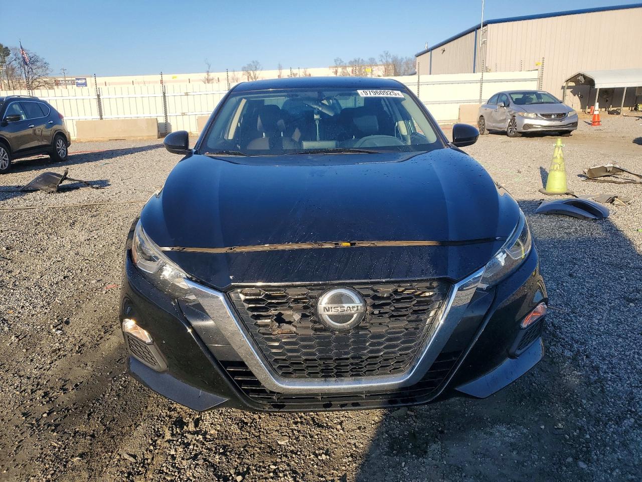 2019 NISSAN ALTIMA S photo 5