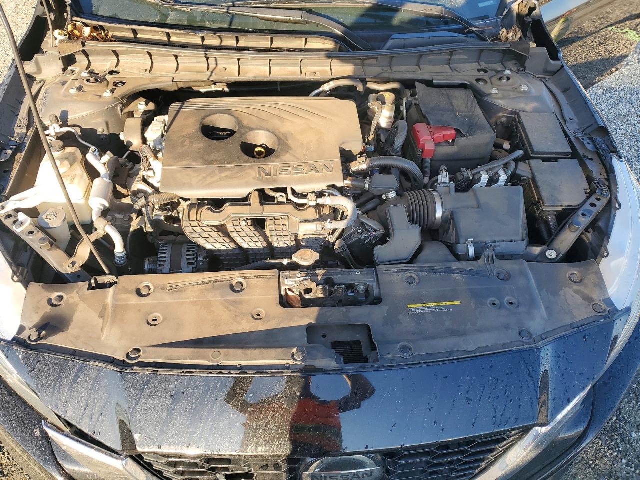 2019 NISSAN ALTIMA S photo 11
