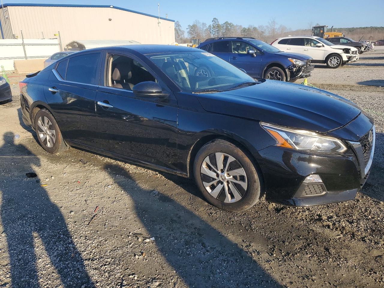 2019 NISSAN ALTIMA S photo 4