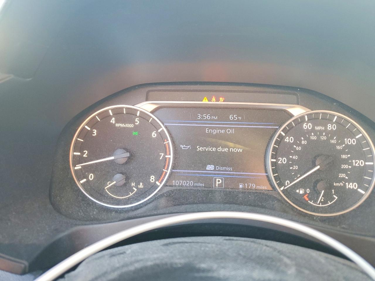 2019 NISSAN ALTIMA S photo 9