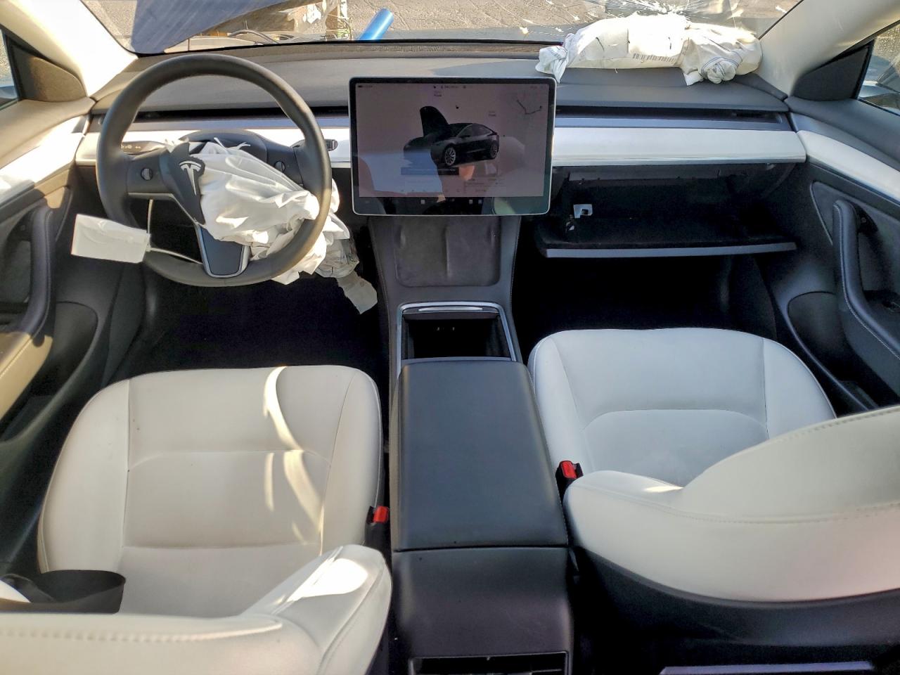 2022 TESLA MODEL 3 photo 8
