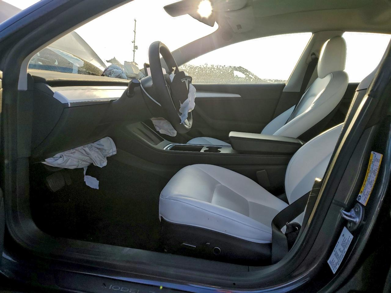 2022 TESLA MODEL 3 photo 7