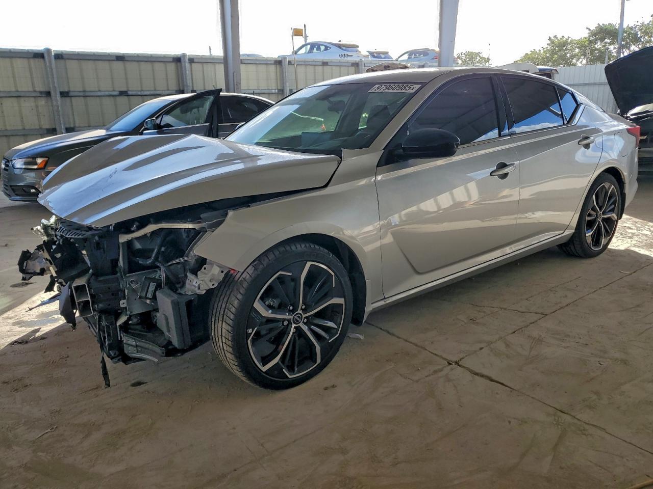 2024 NISSAN ALTIMA