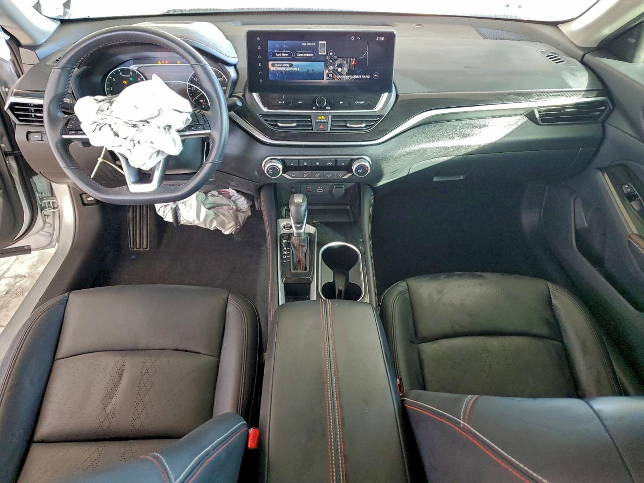 2024 NISSAN ALTIMA SR photo 8