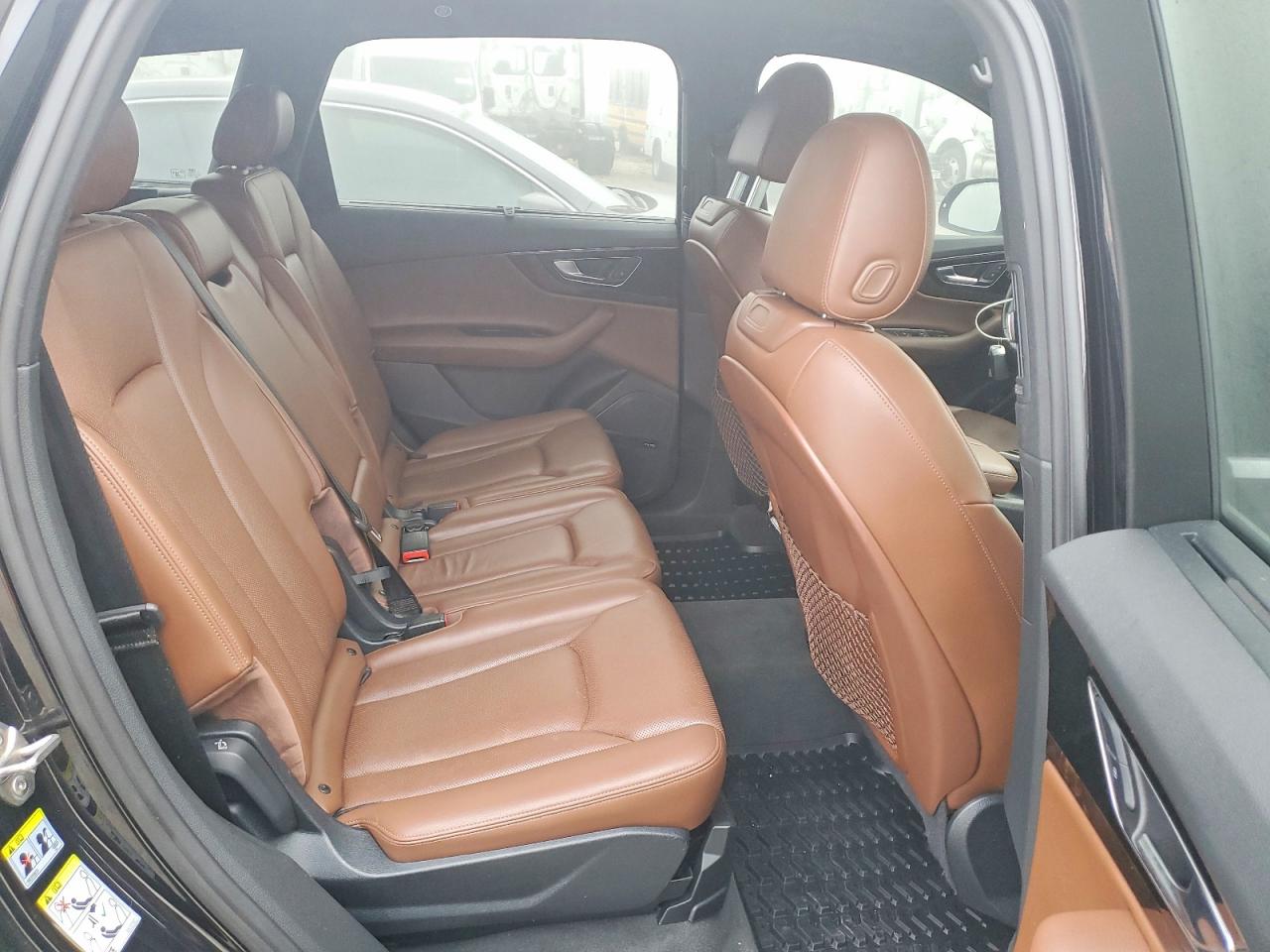 2017 AUDI Q7 PRESTIGE photo 11