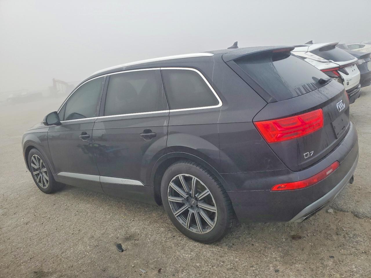 2017 AUDI Q7 PRESTIGE photo 2