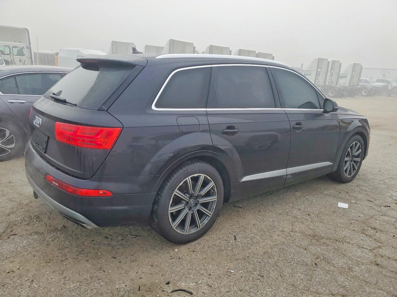 2017 AUDI Q7 PRESTIGE photo 3