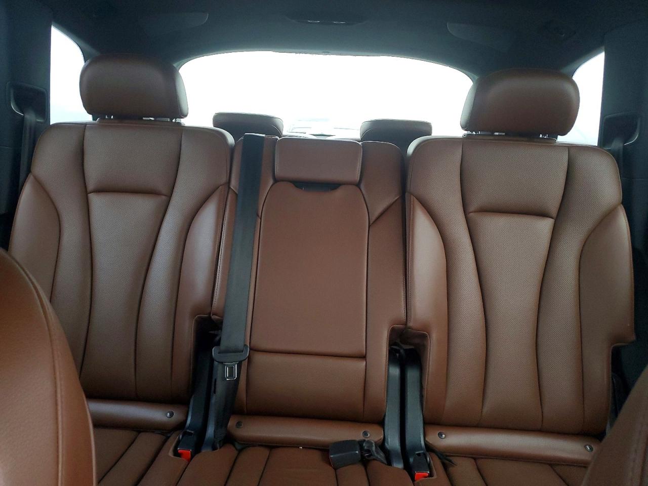 2017 AUDI Q7 PRESTIGE photo 10