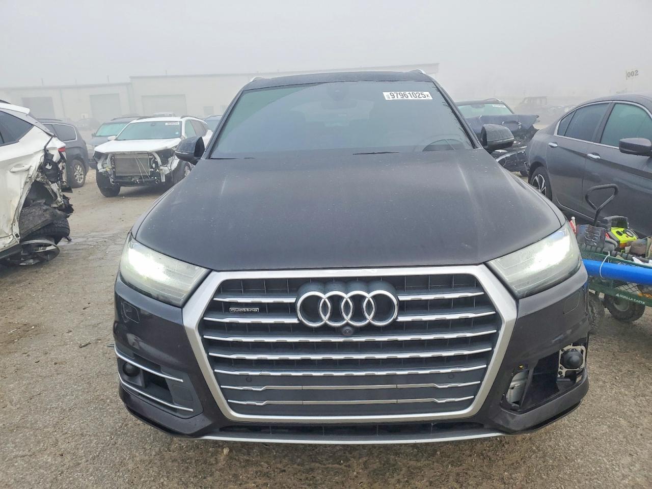 2017 AUDI Q7 PRESTIGE photo 5