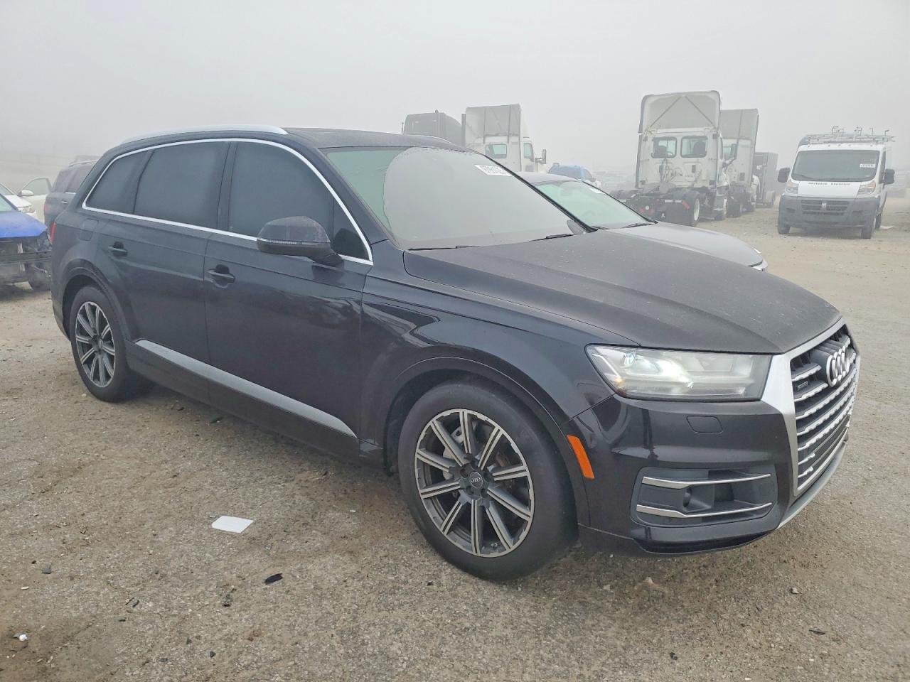 2017 AUDI Q7 PRESTIGE photo 4