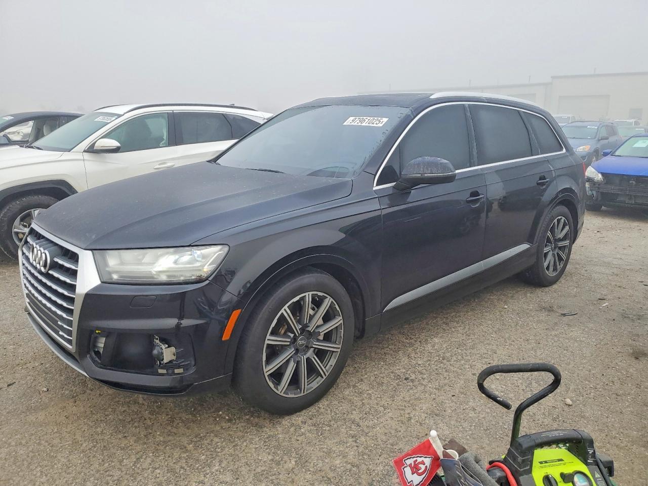 2017 AUDI Q7