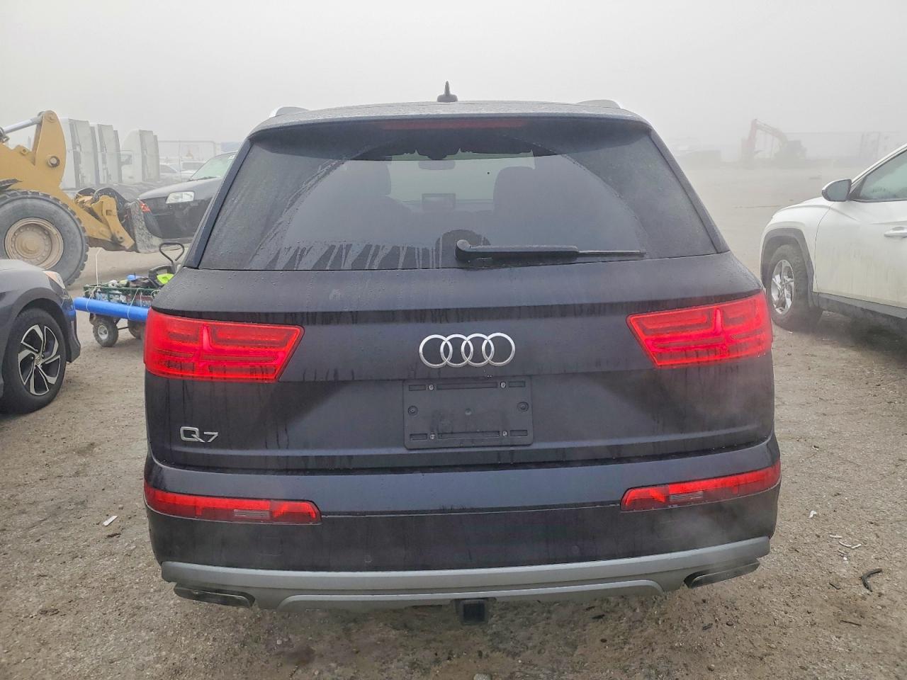 2017 AUDI Q7 PRESTIGE photo 6