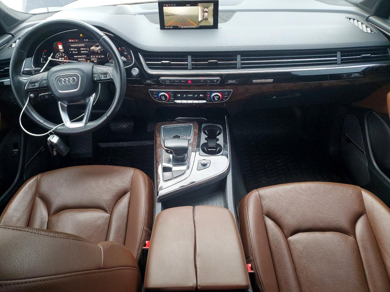 2017 AUDI Q7 PRESTIGE photo 8