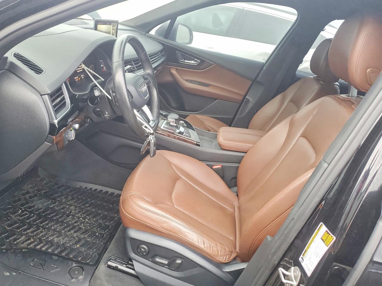 2017 AUDI Q7 PRESTIGE photo 7