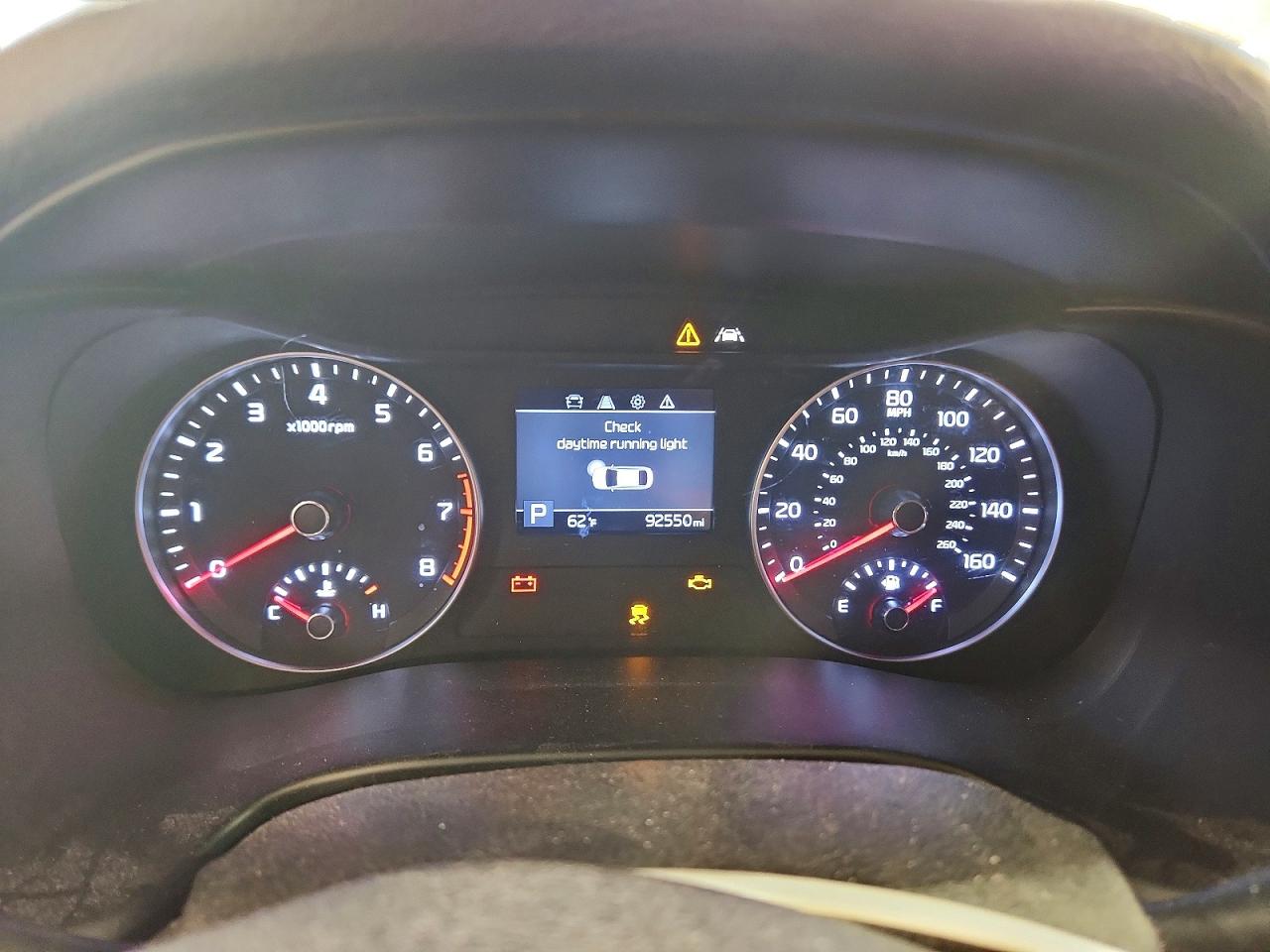 2021 KIA FORTE photo 9