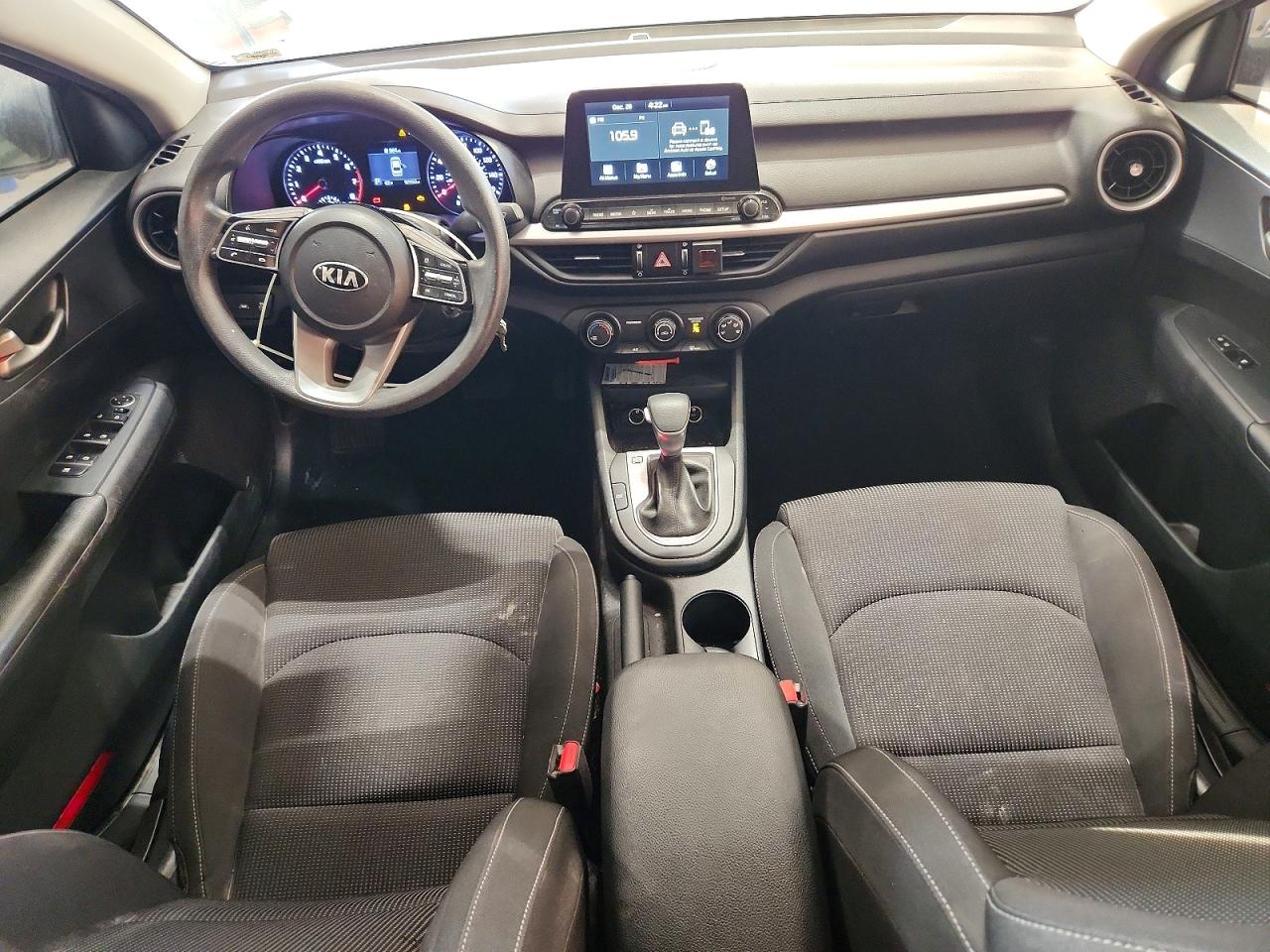 2021 KIA FORTE photo 8