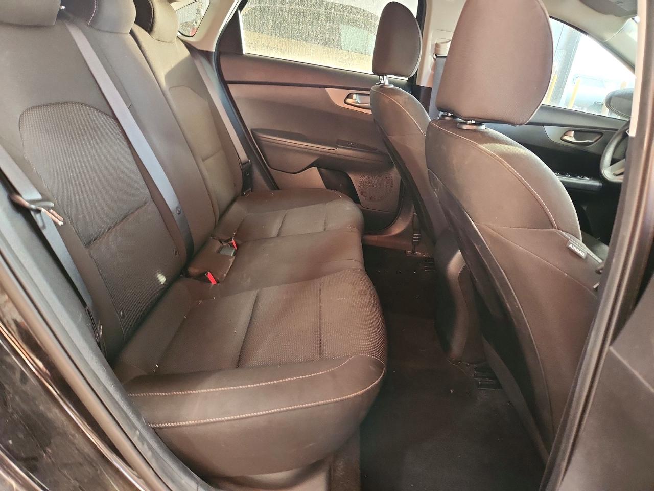 2021 KIA FORTE photo 10
