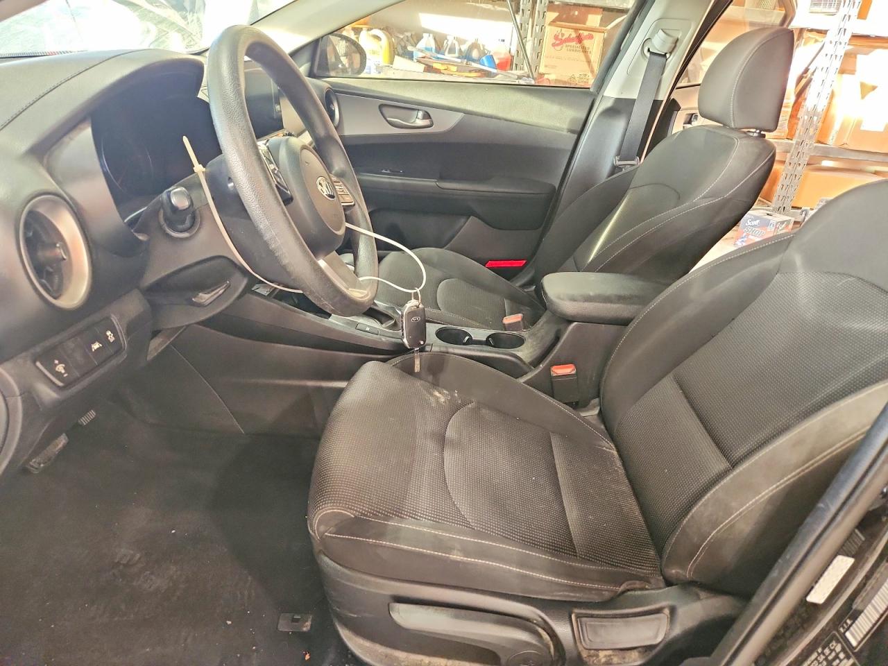 2021 KIA FORTE photo 7