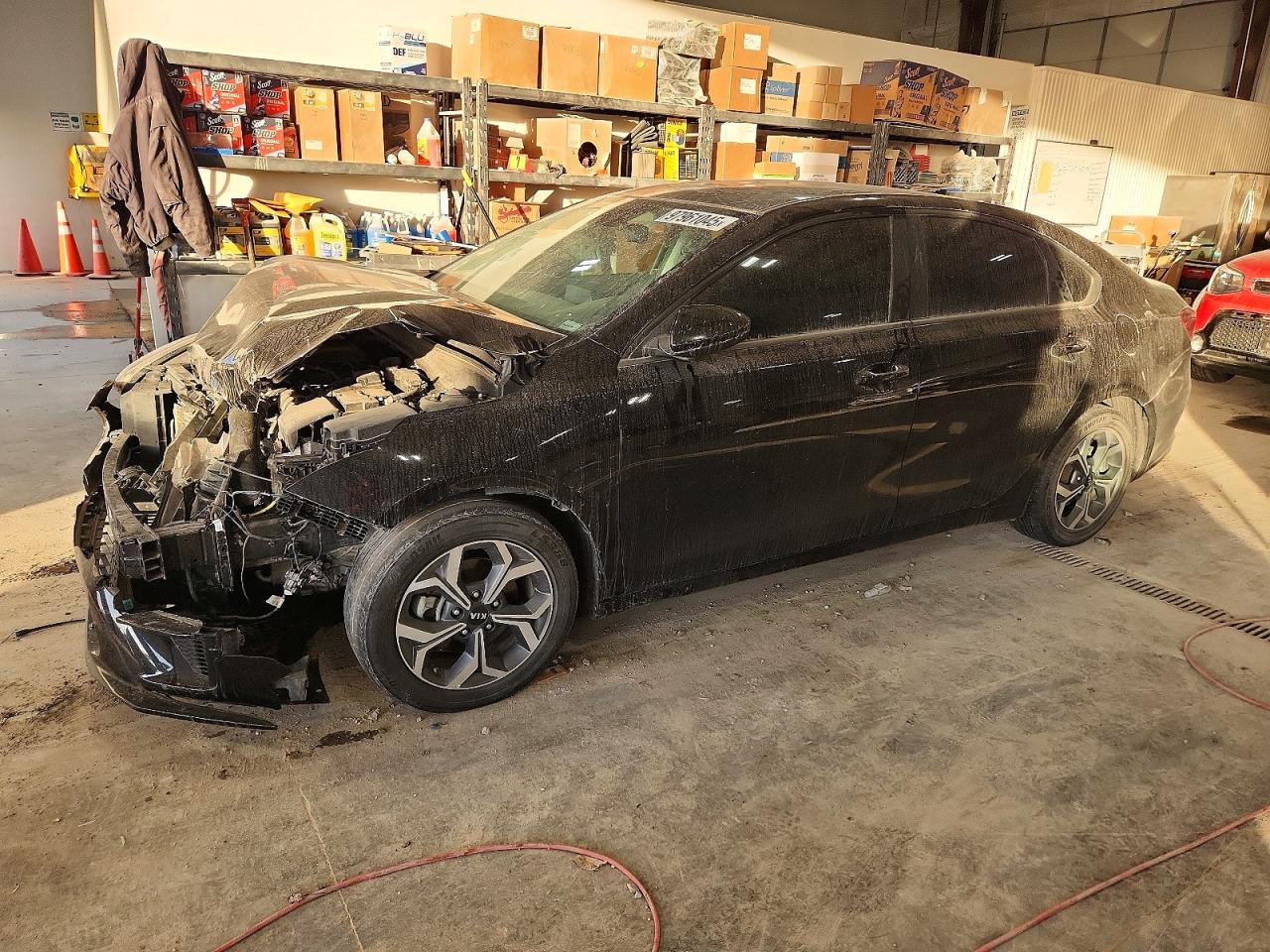 2021 KIA FORTE