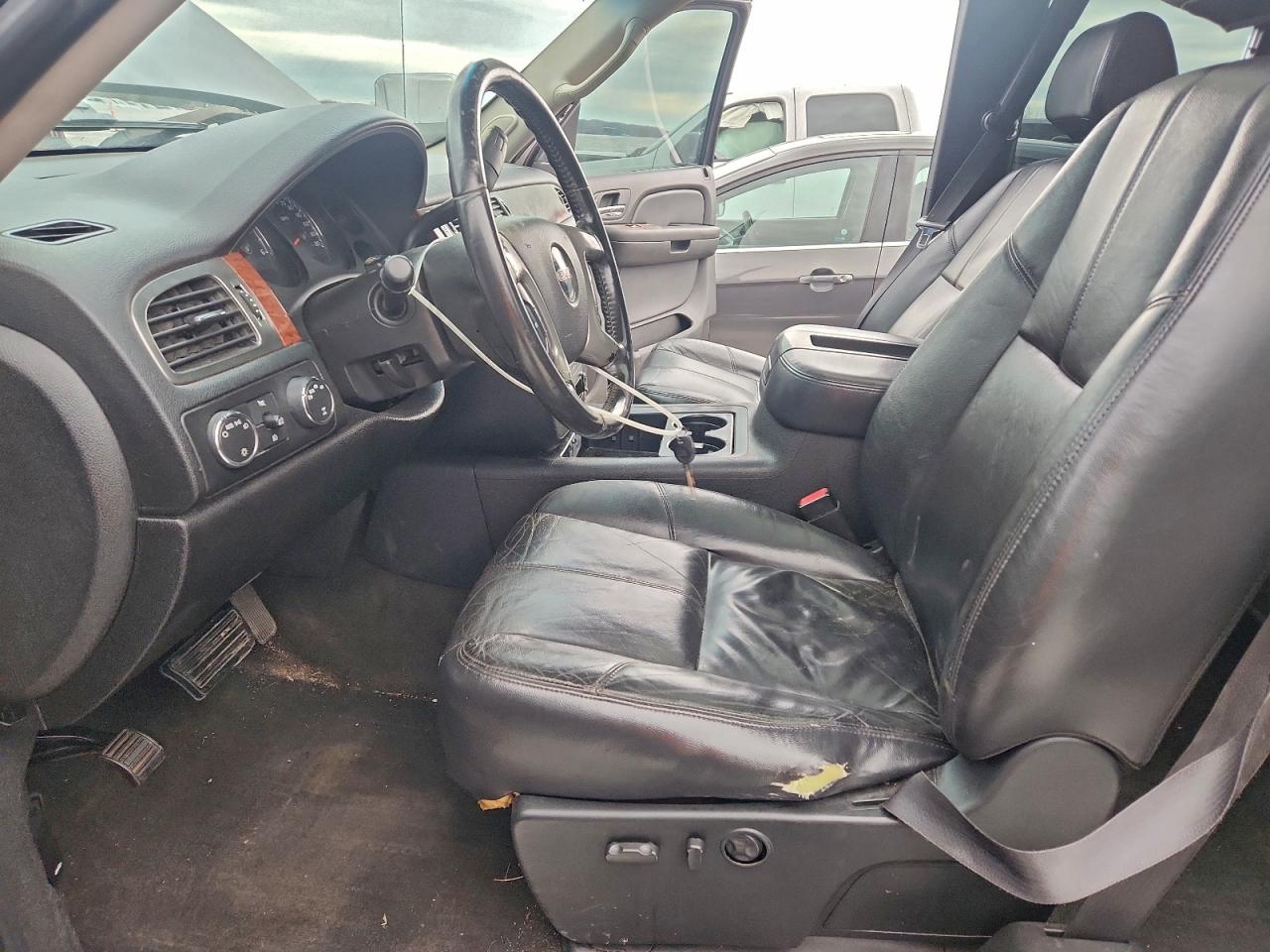 2008 GMC SIERRA K1500 photo 7