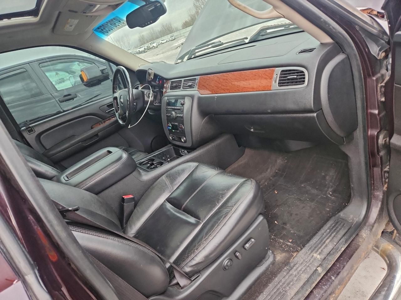 2008 GMC SIERRA K1500 photo 8