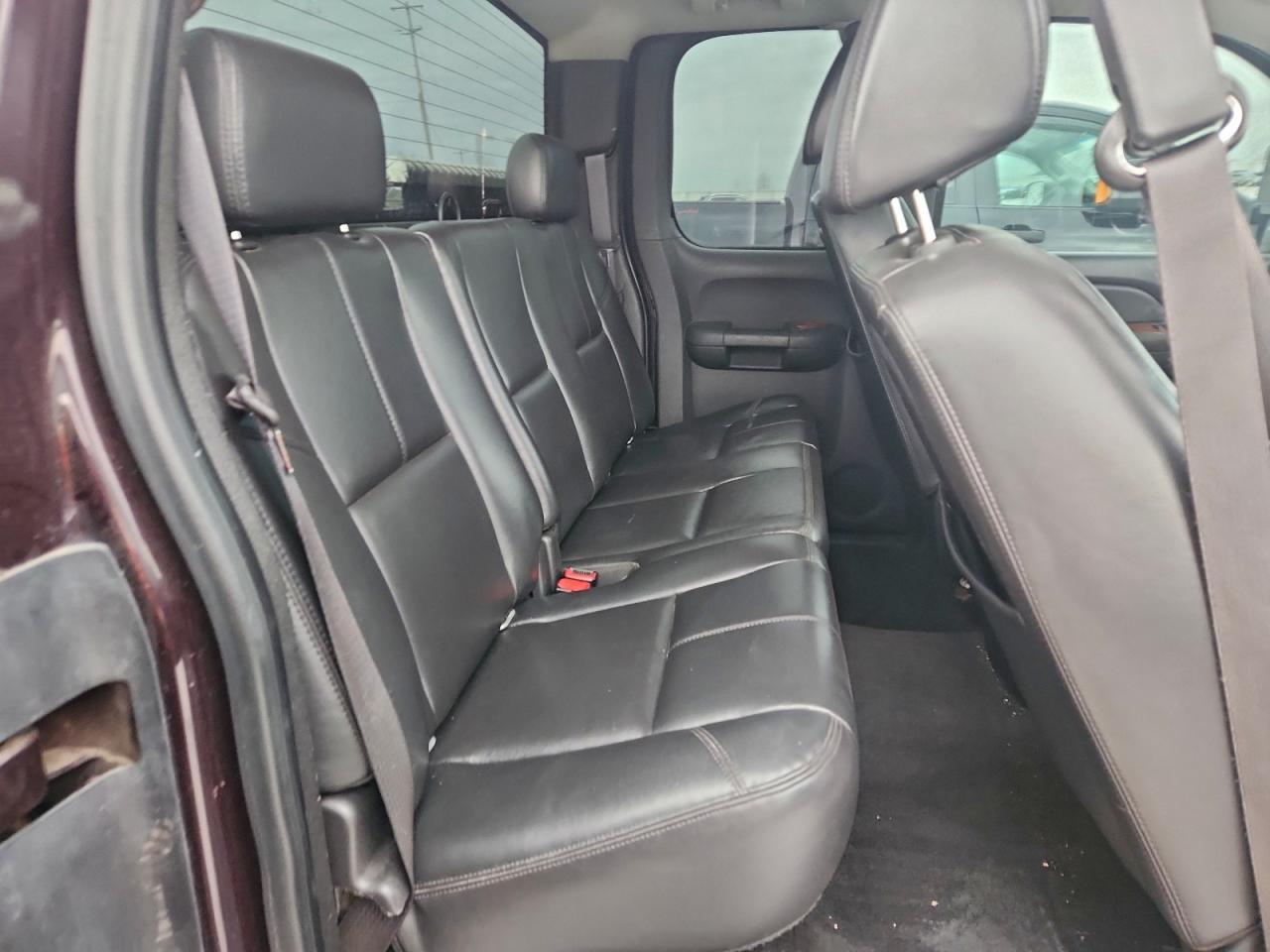 2008 GMC SIERRA K1500 photo 10
