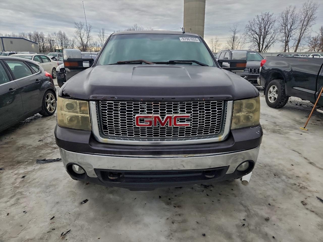 2008 GMC SIERRA K1500 photo 5