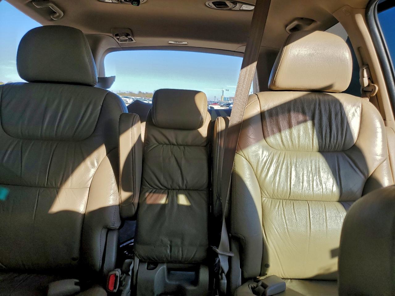 2007 HONDA ODYSSEY EXL photo 10