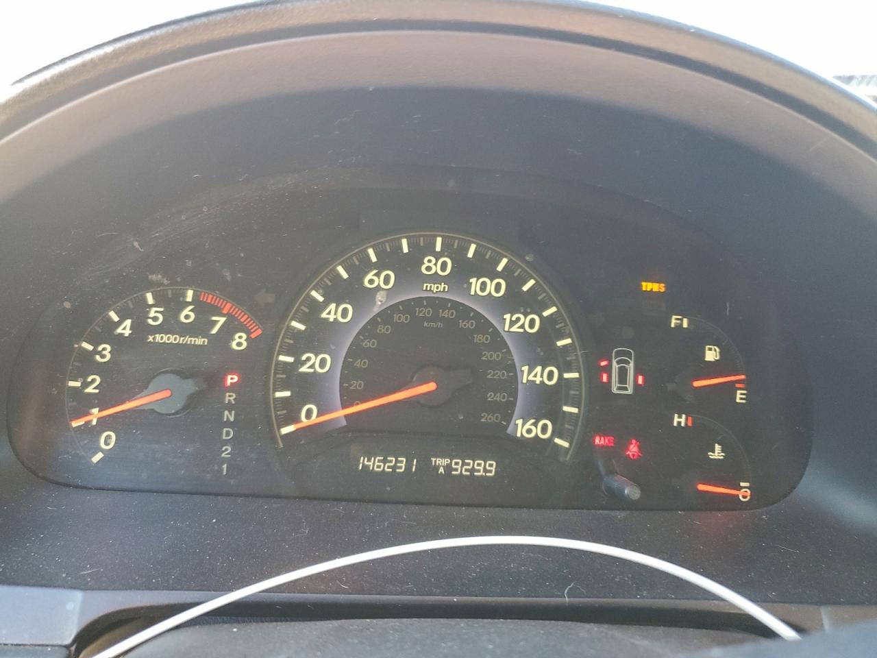 2007 HONDA ODYSSEY EXL photo 9
