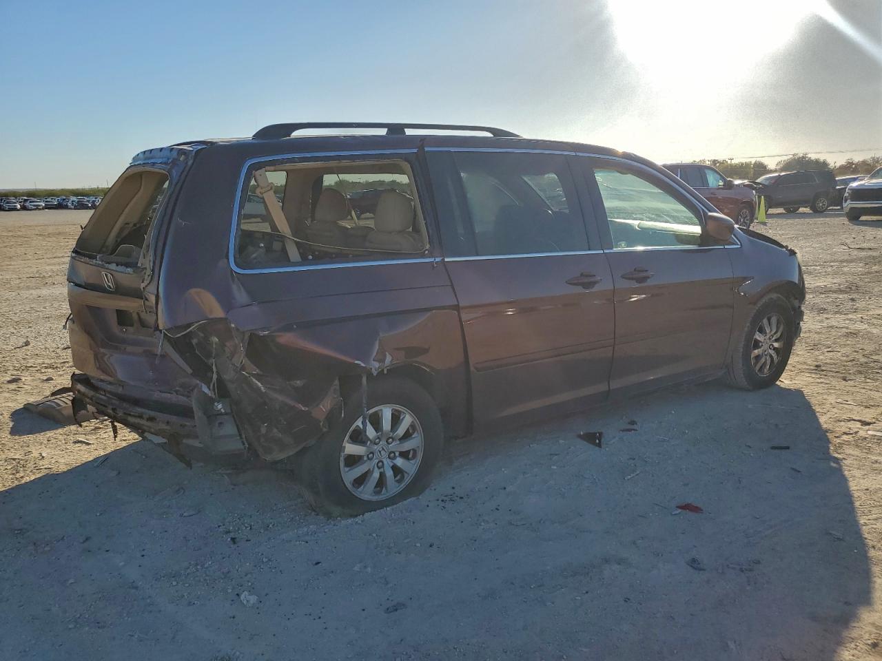 2007 HONDA ODYSSEY EXL photo 3