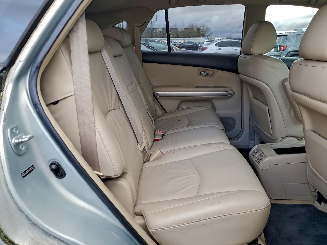 2006 LEXUS RX 400 photo 11