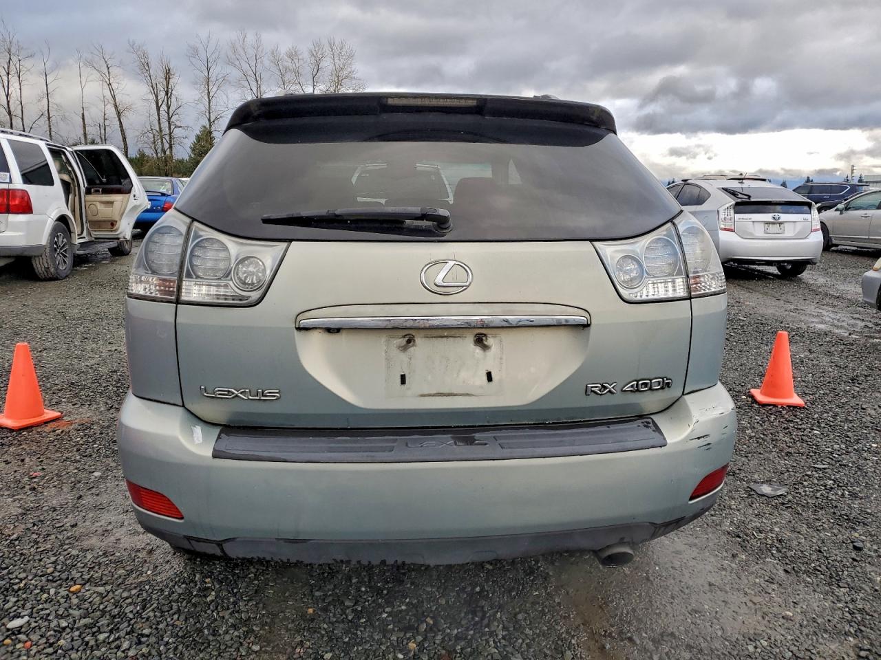 2006 LEXUS RX 400 photo 6