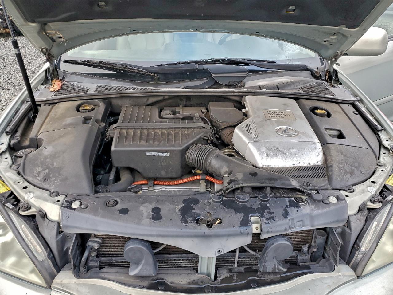 2006 LEXUS RX 400 photo 12