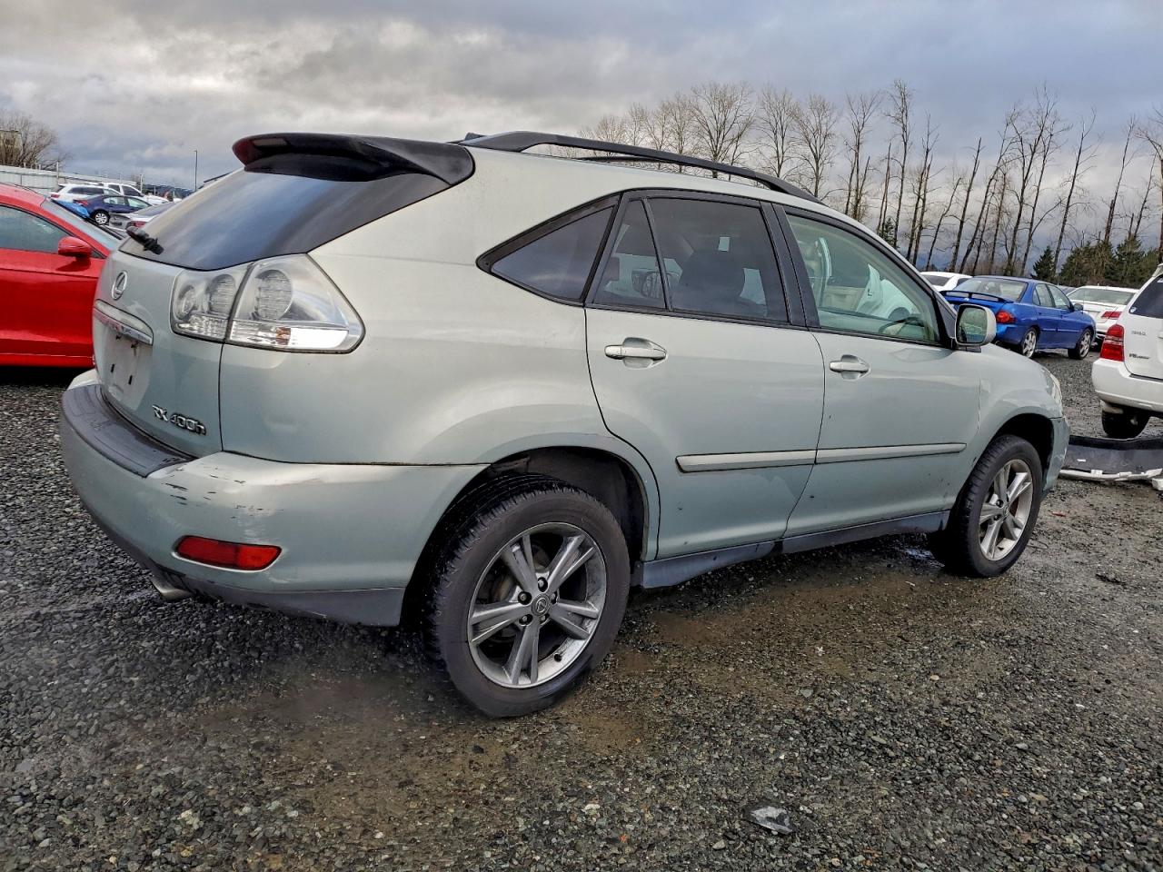 2006 LEXUS RX 400 photo 3
