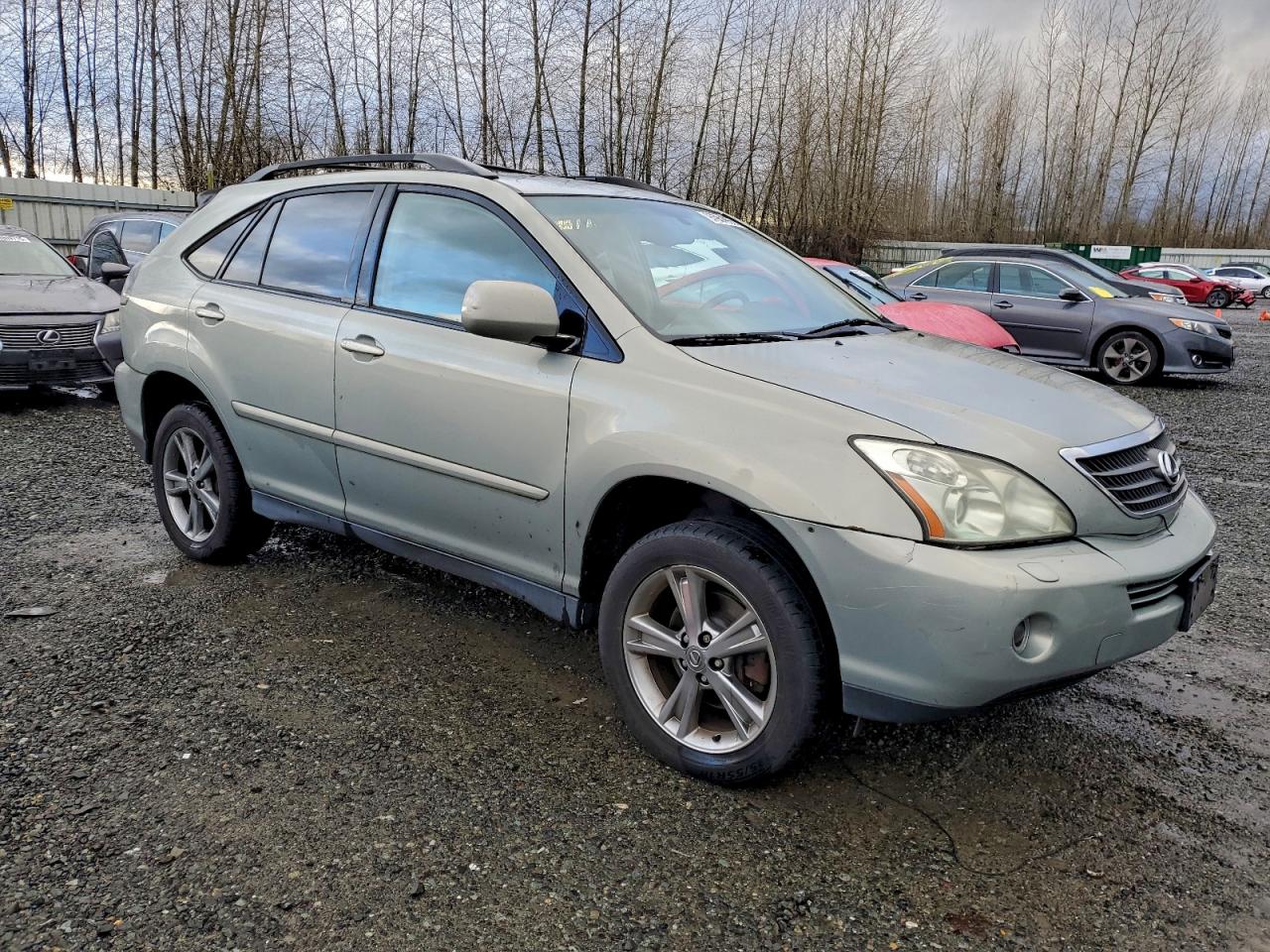 2006 LEXUS RX 400 photo 4