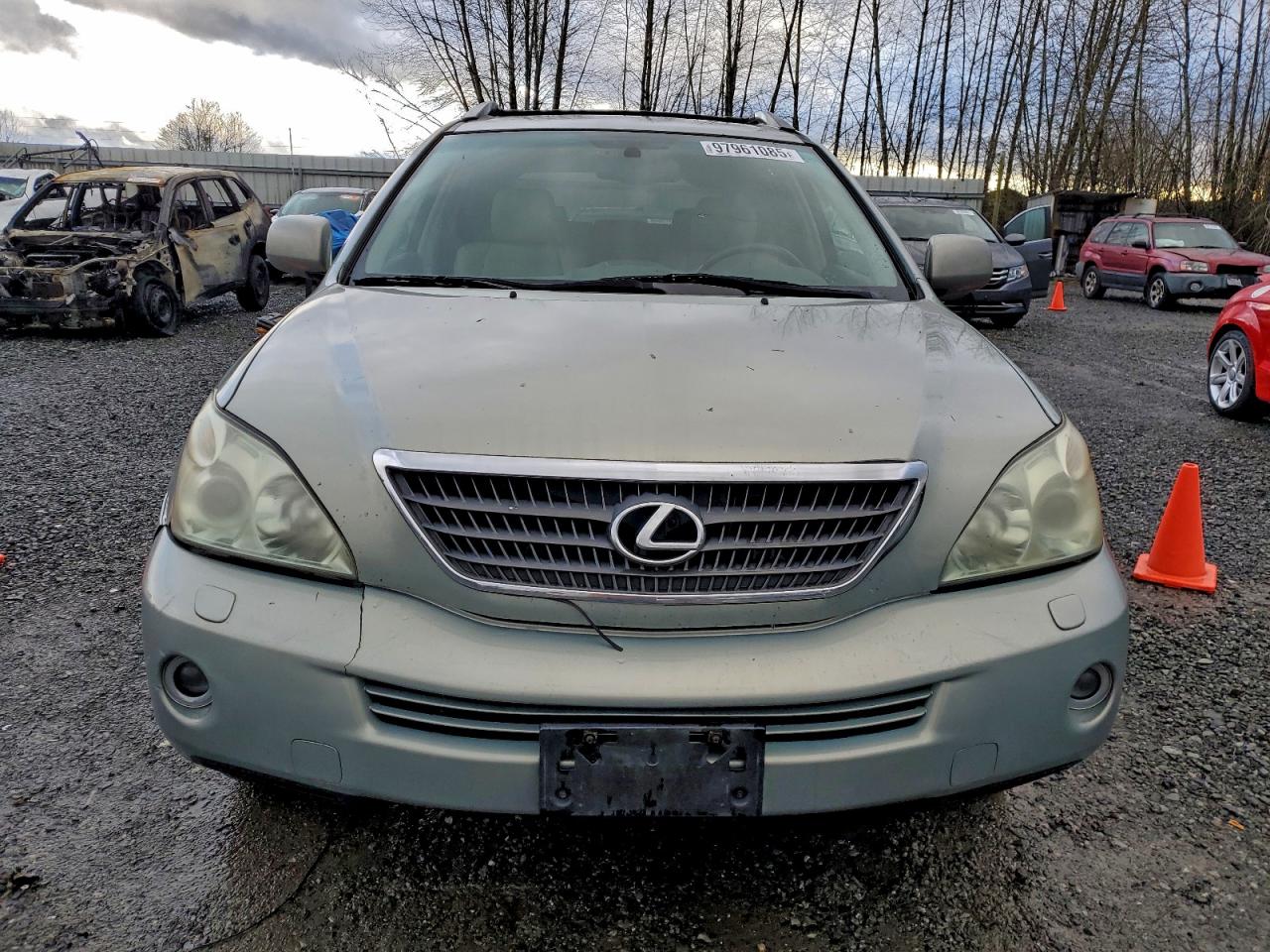 2006 LEXUS RX 400 photo 5