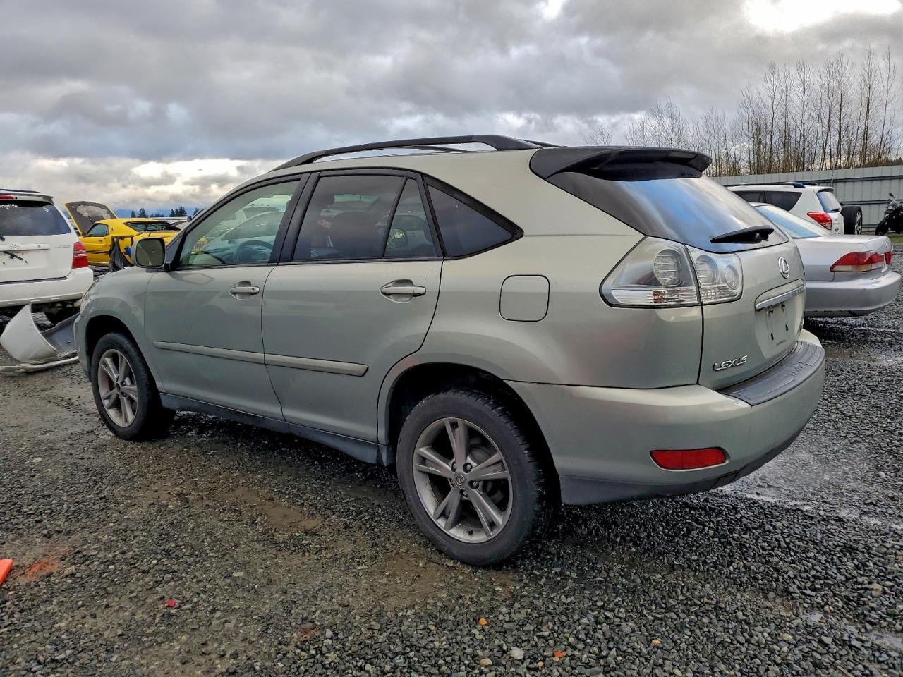 2006 LEXUS RX 400 photo 2